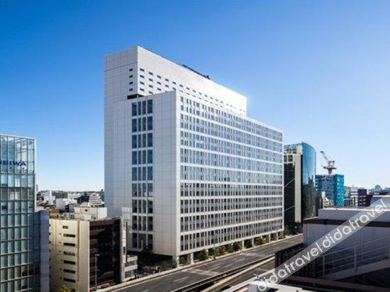 Hotel Crown Hills Ueno Premier Tokyo Exterior photo